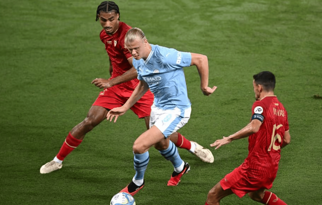 爱游戏-包含转折点塞维利亚刷新队史纪录；欧超杯今晨攻防权衡；信心回归；临场指挥获称赞的词条